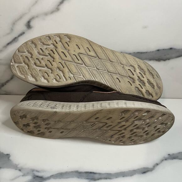 Skechers | Men's Brown Go Glide High Seas Slip On Comfort Loafer Sz 12 - Picture 4 of 7